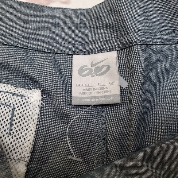 Nike 6.0 Mini Shorts Size S (3-6) - Picture 3 of 4